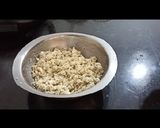 A picture of step 1 of Paneer cheese grilled sandwich.