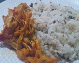 Foto langkah ke 3 dari resep Nasi Daun Jeruk.