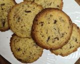 A picture of step 10 of Chocolate chip cookies.