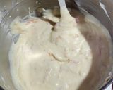 Foto del paso 7 de la receta: Helado de quinotos en almíbar sobre crêpes flambeadas 🔥 (con claras pasteurizadas!)