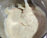 Foto del paso 7 de la receta: Helado de quinotos en almíbar sobre crêpes flambeadas 🔥 (con claras pasteurizadas!)