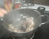 A picture of step 1 of Creamy Mushroom Soup.