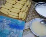 صورة لخطوة 4 من وصفة حلوى المقمط المنعشة اللذيذة 🍋🍋🍋🍋