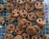 Foto langkah ke 5 dari resep Milo oat cookies *M31.