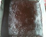 Foto langkah ke 8 dari resep Brownies Ala Cafe.
