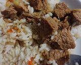 Foto langkah ke 5 dari resep Nasi gule sapi.