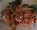 Foto langkah ke 2 dari resep Ikan tongkol saos tomat sederhana.