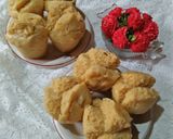 Foto langkah ke 5 dari resep Kue Apem Gula Merah.