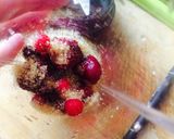 Une image de l'étape 2 de Smoothie Myrtille & Fruits rouges.
