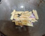 Foto langkah ke 1 dari resep Kakap masak jahe.