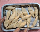 Foto langkah ke 5 dari resep Pisang Molen Renyah.