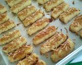 Foto langkah ke 5 dari resep Kastengel lumerr dimulut 😍.