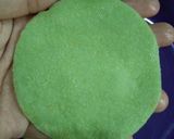 Foto langkah ke 3 dari resep Pandan Crepes in Jar.