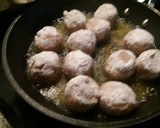 Foto del paso 3 de la receta: Albóndigas de pavo en salsa de cerveza