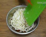 Foto langkah ke 1 dari resep Bakwan Sayur / Bala-Bala.