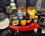 Cardamomos - kakaós kalács gluténmentesen recept fázis 1 fotója