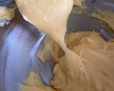 Foto langkah ke 2 dari resep Cream Puff (Choux au Craquelin).