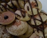 A picture of step 6 of Mini banana pancakes#+3 ingredientchallenge.