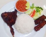 Foto langkah ke 7 dari resep Bebek Goreng Bacem.