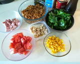 Foto del paso 1 de la receta: Ensalada de lentejas