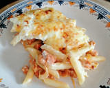 Foto del paso 12 de la receta: Macarrones del cardenal vegetarianos