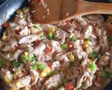 Foto del paso 2 de la receta: Arroz con atún - Estilo personal