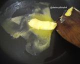 Foto langkah ke 4 dari resep Fettuccine Aglio Olio + Bayam | Ala Rumahan.