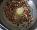 A picture of step 1 of Bhona spicy masala beef.