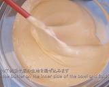 Caramel Chiffon CakeRecipe Video recipe step 11 photo
