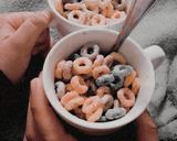 Foto del paso 1 de la receta: Yogurth & Cereal al estilo Jelves