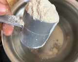 கோதுமை கார்லிக் பரோட்டா ரெசிபி ஸ்டேப் 2 புகைப்படம்