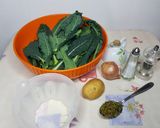 Foto del passaggio 1 della ricetta Vellutata di cavolo nero