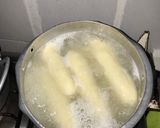 Foto del paso 2 de la receta: Mazorca desgranada