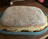 Habos túrós gluténmentesen recept fázis 3 fotója