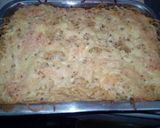 Foto del paso 6 de la receta: Pastel de fideos