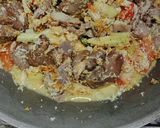 Foto langkah ke 4 dari resep Garang asem,atau oblok2 jeroan ayam.