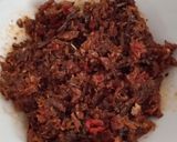 Foto langkah ke 4 dari resep Sambal ikan roa.