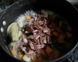 Foto langkah ke 6 dari resep Sup Minestrone.