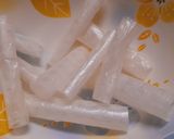 Hình bước làm 1 của món Bánh tráng chiên giòn chấm cà ri gà