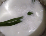 Foto langkah ke 3 dari resep Bubur sumsum simple.