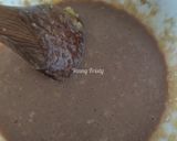 Foto langkah ke 2 dari resep Double Chocolate Cupcakes |Cupcakes Chocolate yang super nyoklat.