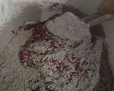 Foto langkah ke 4 dari resep Red velvet brownies.