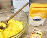 Meggyes sütemény recept fázis 4 fotója