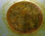 Foto langkah ke 5 dari resep Gulai kerang.