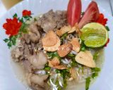 Foto langkah ke 7 dari resep Soto Tetelan Daging Sapi.
