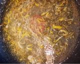 A picture of step 5 of Salmon in lemon butter sauce.