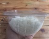 Foto langkah ke 9 dari resep Chicken Pok Pok Mozarella.
