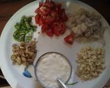 પાલક પનીર (palak paneer recipe in Gujarati) રેસીપી સ્ટેપ2ફોટો