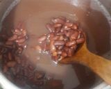 Foto del paso 1 de la receta: Habichuelas con dulce