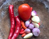 Foto langkah ke 2 dari resep Tumis Jamur Kemangi.